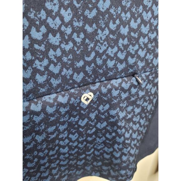 NWT Colosseum Notre Dame Fighting Irish mock neck pullover shirt - small - Picture 7 of 8